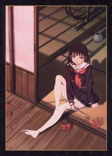 Anime image: Jigoku Shoujo Recap