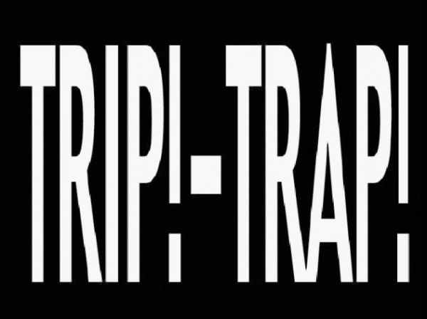 Poster Anime: Trip!-Trap!