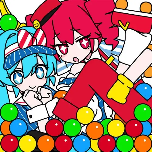Gambar Anime: Mesmerizer