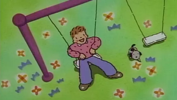 Poster Anime: Best Friend