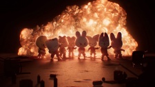 Gambar Anime Chk Chk Boom (SKZOO ver.)
