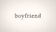Poster Anime Boyfriend (Music)
