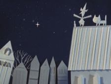 Poster Anime Hoshi no Yodel