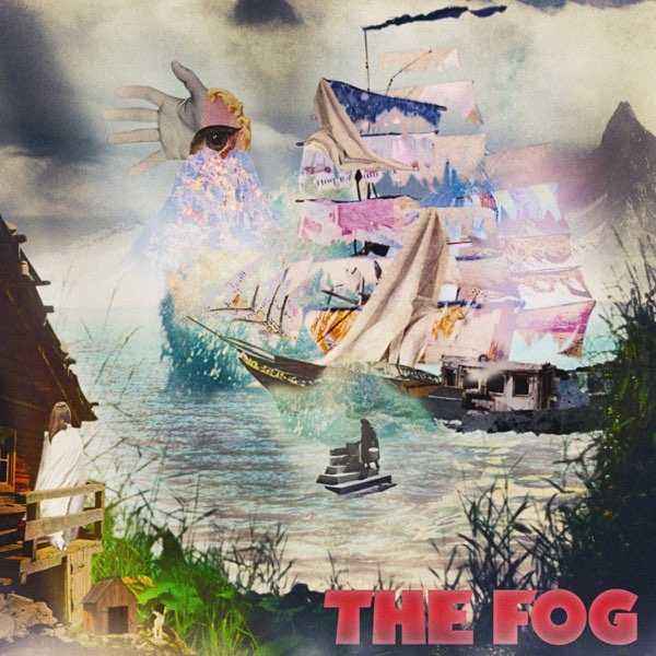 Anime Poster: The Fog