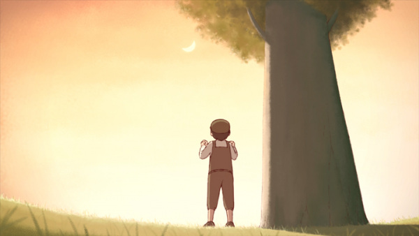 Anime Poster: Poplar no Dengon