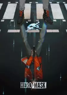 Gambar Anime Hero Mask