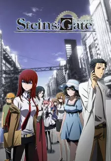 Gambar Anime Steins;Gate