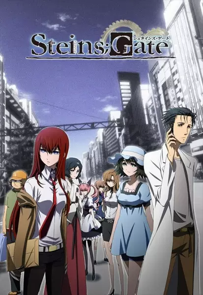 Poster Anime: Steins;Gate