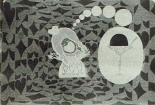 Poster Anime Ice Cream no Uta