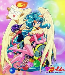 Poster Anime Houma Hunter Lime