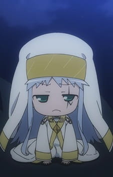 Poster Anime Toaru Majutsu no Index-tan III