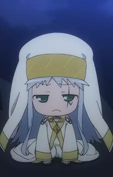 Gambar Anime: Toaru Majutsu no Index-tan III