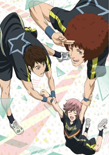 Anime image: Cheer Danshi!! Specials