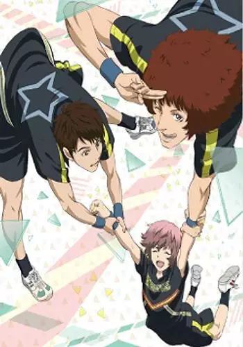 Poster Anime: Cheer Danshi!! Specials
