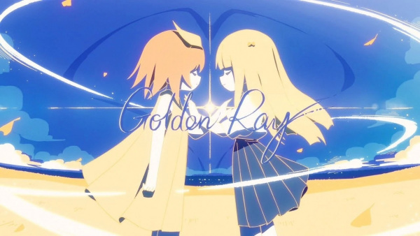 Gambar Anime: Golden Ray