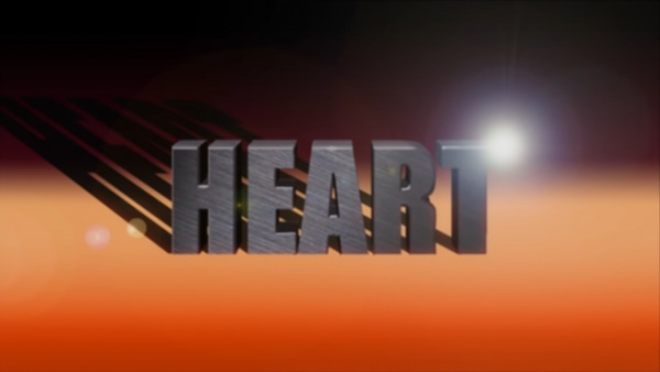 Anime Poster: Heart