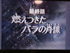 Poster Anime Versailles no Bara: Moetsukita Bara no Shouzou