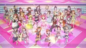 Gambar Anime: Love Live! School Idol Festival All Stars