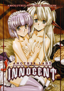 Poster Anime Front Innocent: Mou Hitotsu no Lady Innocent