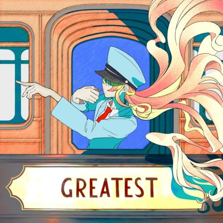 Poster Anime: Greatest
