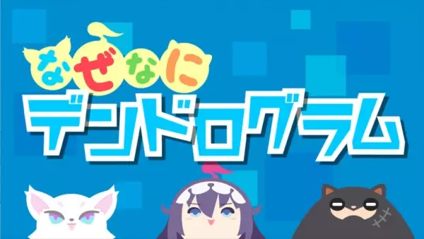 Poster Anime: Naze Nani Dendrogram