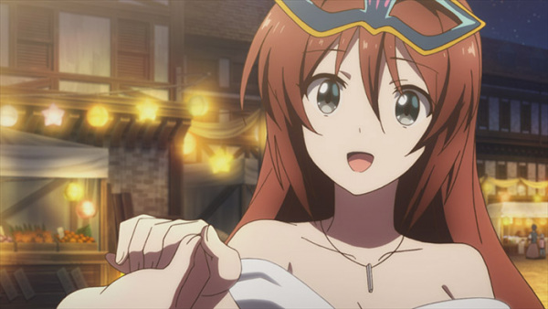 Gambar Anime: Isekai Cheat Magician: Yoiboshi no Matsuri to Majutsushi