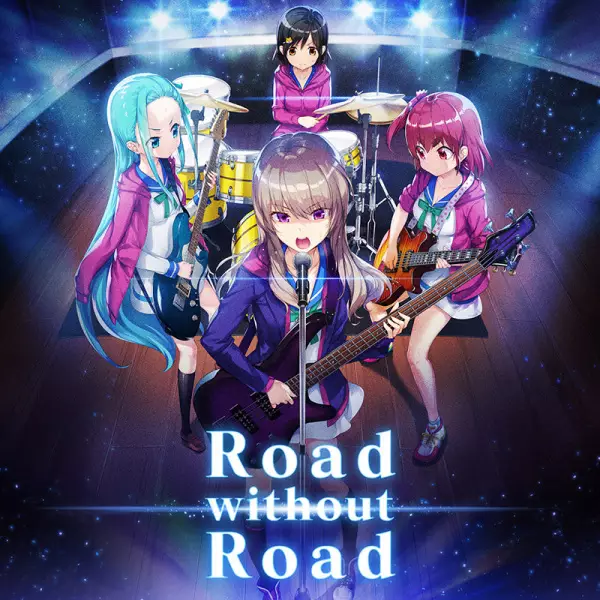 Gambar Anime: Road without Road