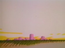 Poster Anime Tabibito no You ni