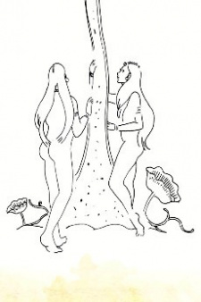 Poster Anime Story of Krishna