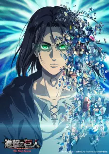 Anime image Shingeki no Kyojin: The Final Season Part 2