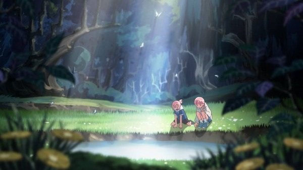 Poster Anime: Nomo no Kuni