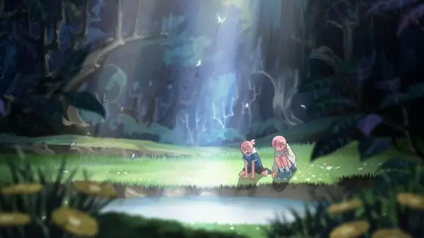 Poster Anime: Nomo no Kuni