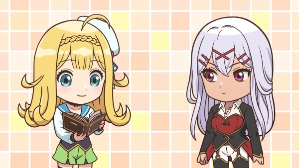 Gambar Anime: Kanchigai no Atelier Meister Mini Anime