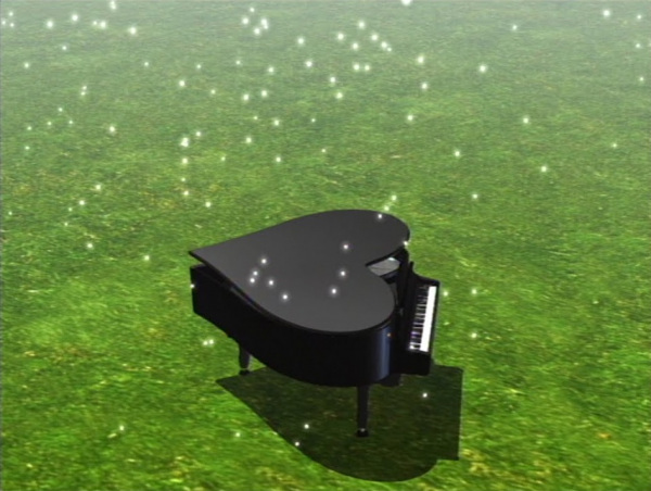 Poster Anime: Pianissimo
