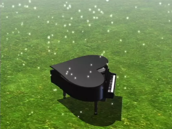 Gambar Anime: Pianissimo