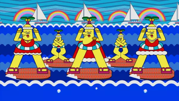 Gambar Anime: Minami no Shima no Hamehameha Daiou