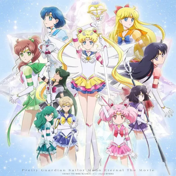 Gambar Anime: Moon Effect
