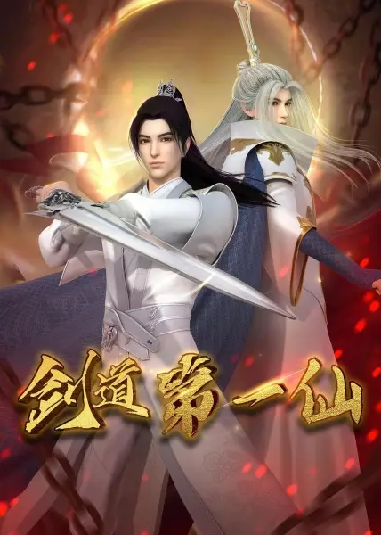 Poster Anime: Jiandao Di Yi Xian