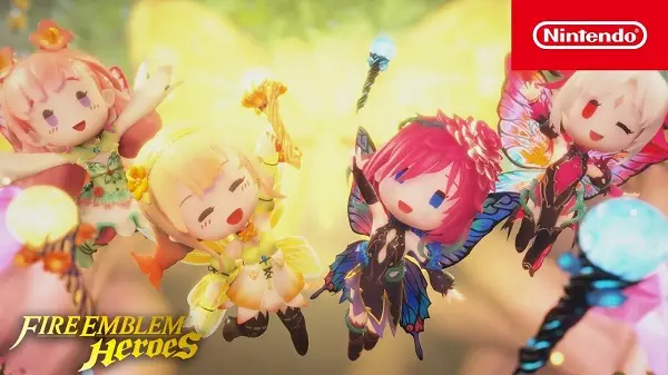 Poster Anime: Dreamfaireez
