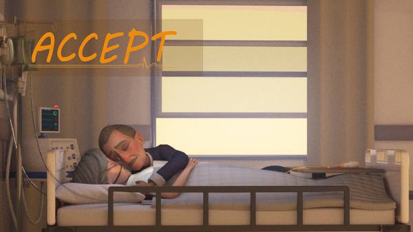 Poster Anime: Accept