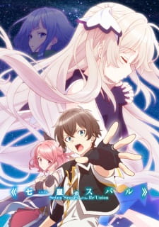 Poster Anime Shichisei no Subaru