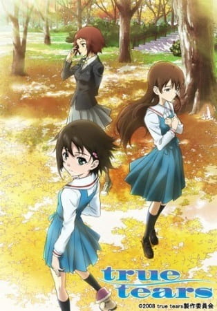Anime image: True Tears Recap