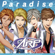 Gambar Anime Paradise (Music)