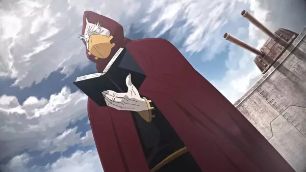 Gambar Anime: Tate no Kuni PV