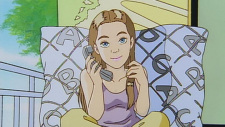 Poster Anime Kagayaite Ite: 10 Years After