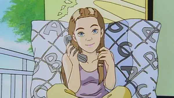 Poster Anime: Kagayaite Ite: 10 Years After