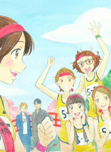 Anime Poster: Hikari: Kariya wo Tsunagu Monogatari