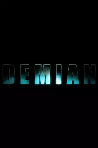 Poster Anime: Demian
