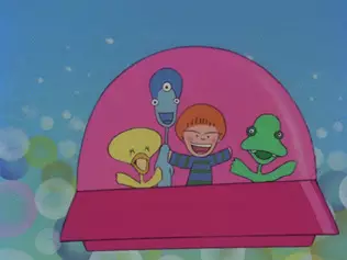 Poster Anime: Yume Miteru Wake ja Nai yo