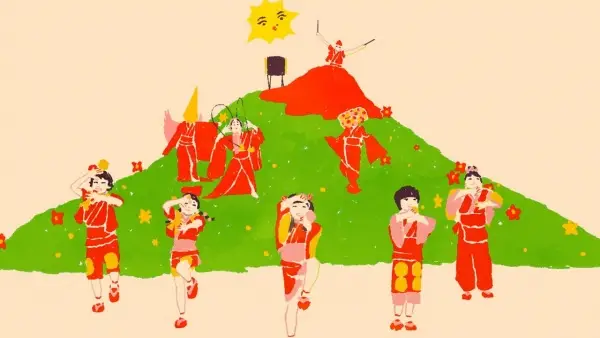 Gambar Anime: Paprika Bon Odori